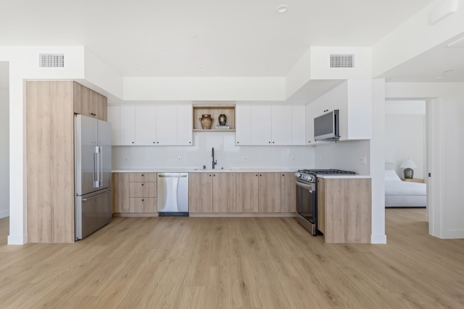 Residences at 27th Street West Adams