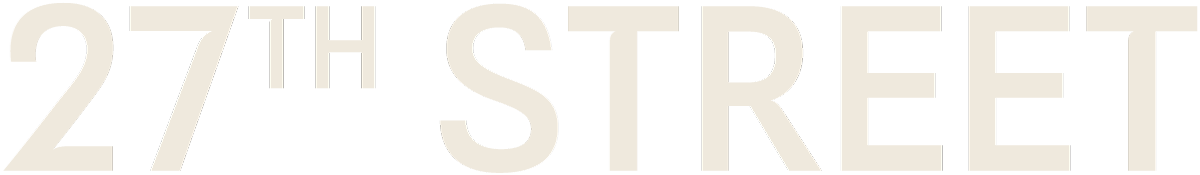 27th Street West Adams