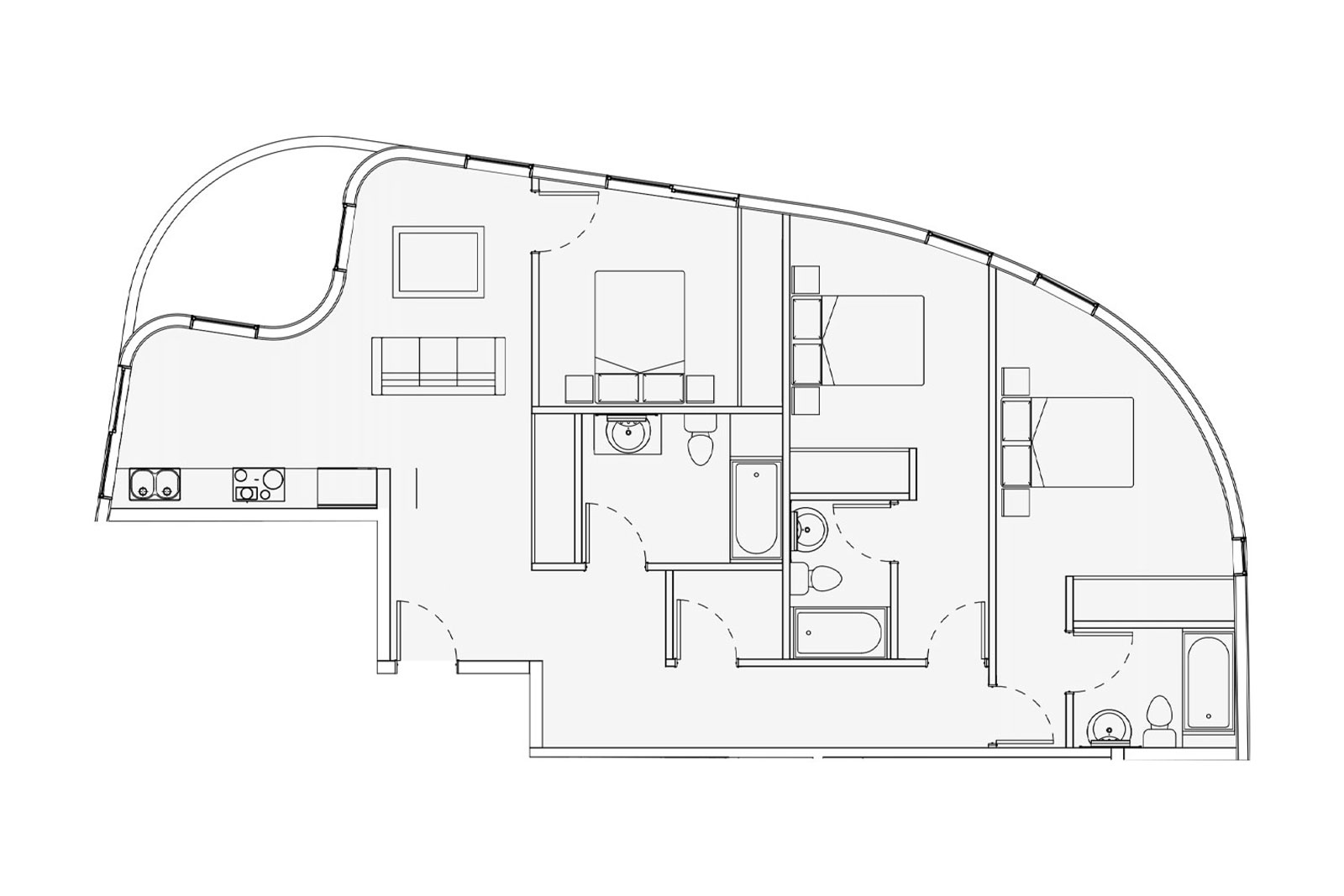 Residences at 27th Street West Adams