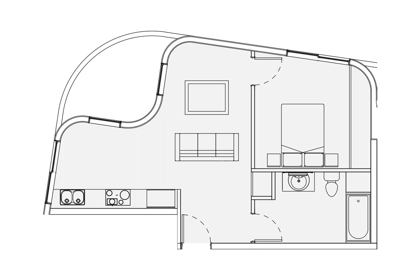 Residences at 27th Street West Adams