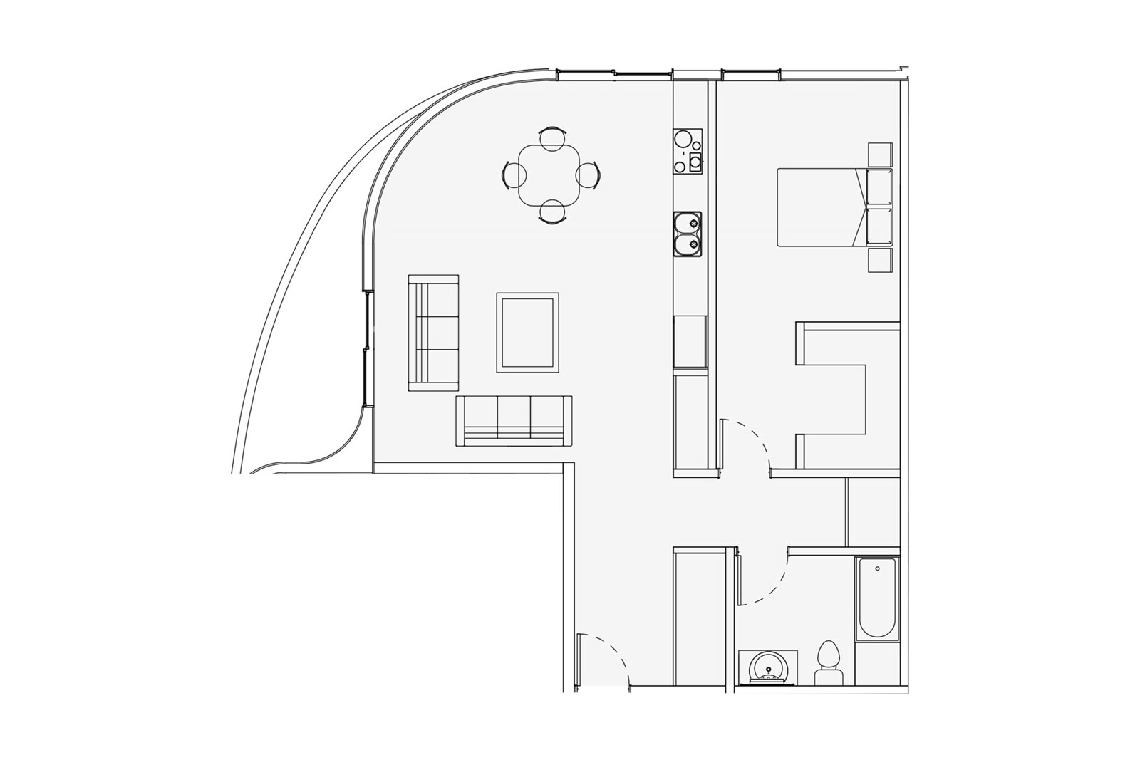 Residences at 27th Street West Adams
