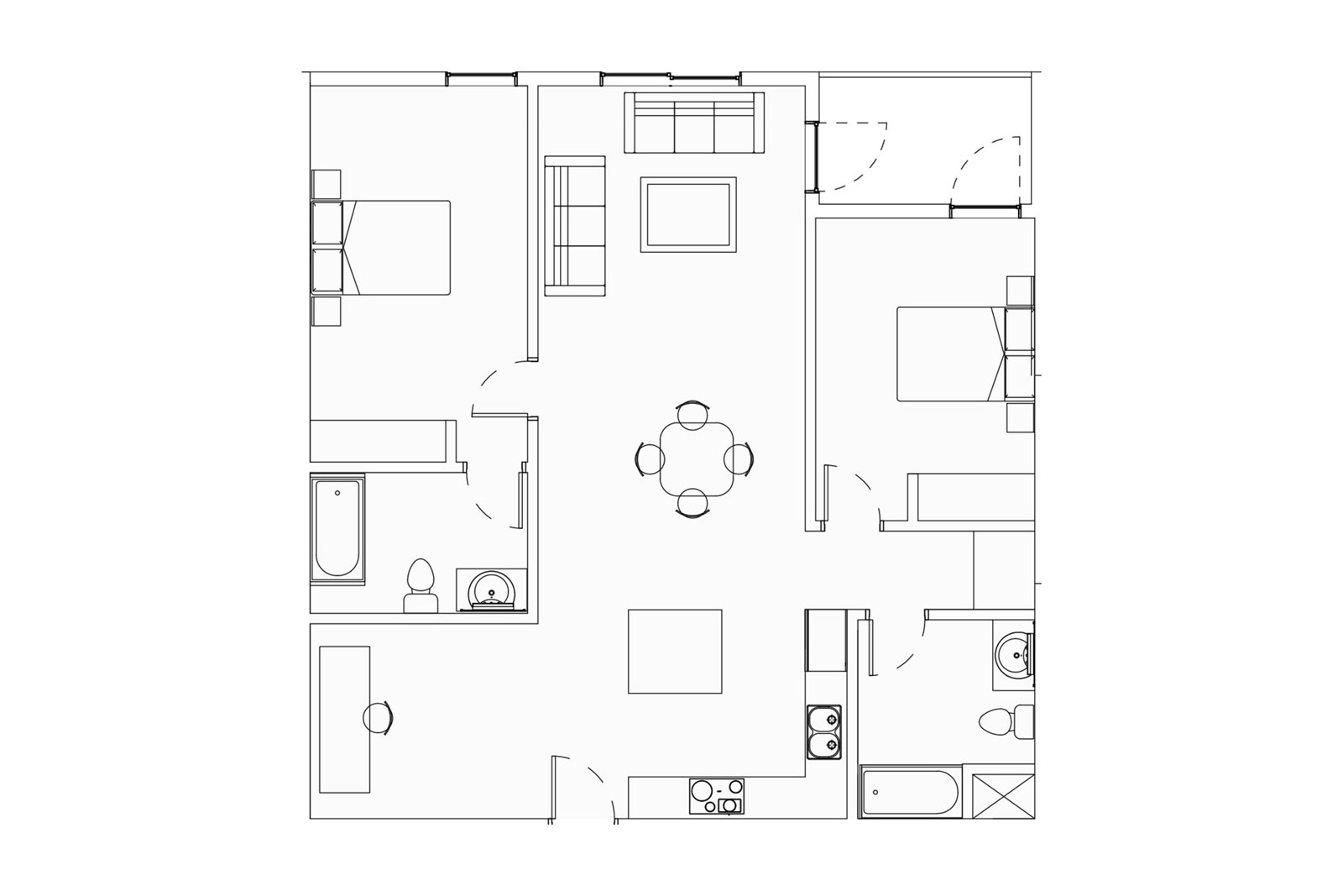 Residences at 27th Street West Adams
